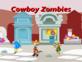Παιχνίδι Cowboy Zombies