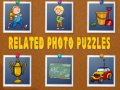Παιχνίδι Related Photo Puzzles 