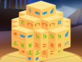 Παιχνίδι Egypt Mahjong Triple Dimensions
