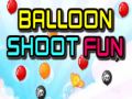 Παιχνίδι Balloon Shoot Fun