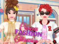 Παιχνίδι Princess Fashion Obsession