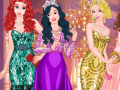 Παιχνίδι Princesses Pop Party Trends