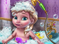 Παιχνίδι Ice Queen Baby Shower Fun