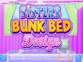 Παιχνίδι Sisters Bunk Bed Design