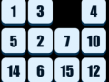 Παιχνίδι Numbers Sliding Puzzle