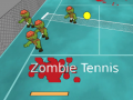 Παιχνίδι Zombie Tennis