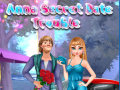 Παιχνίδι Anna Secret Date Trouble