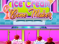 Παιχνίδι Ice Cream Cone Maker