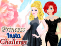 Παιχνίδι Princess Insta Challenge