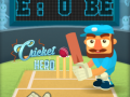Παιχνίδι Cricket Hero
