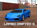 Παιχνίδι Lambo Drifter 3