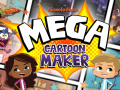 Παιχνίδι Mega Cartoon Maker