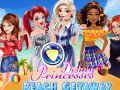Παιχνίδι Disney Princesses Beach Getaway