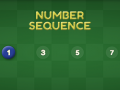 Παιχνίδι Number Sequence