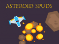 Παιχνίδι Asteroid Spuds