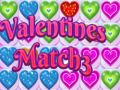Παιχνίδι Valentines Match3