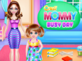 Παιχνίδι Crazy Mommy Busy Day
