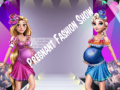 Παιχνίδι Pregnant Fashion Show