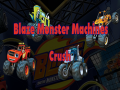 Παιχνίδι Blaze Monster Machines Crush