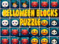 Παιχνίδι Halloween Blocks Puzzle