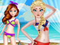 Παιχνίδι Summer Beach Outfits