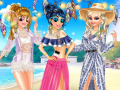 Παιχνίδι Princesses Boho Beachwear Obsession