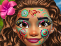 Παιχνίδι Exotic Princess Makeup