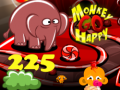Παιχνίδι Monkey Go Happy Stage 225