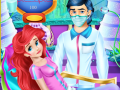 Παιχνίδι Ariel's Cardiopulmonary Resuscitatio
