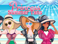 Παιχνίδι Princess Summer Tans