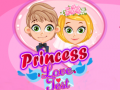 Παιχνίδι Princess Love Test