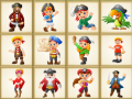 Παιχνίδι Pirates Board Puzzle