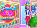 Παιχνίδι Candy Girl DressUp