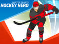 Παιχνίδι Winter Sports: Hockey Hero