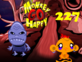 Παιχνίδι Monkey Go Happy Stage 227
