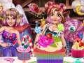 Παιχνίδι Rachel Sweet Candy Shop