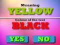 Παιχνίδι Colour Text Challeenge