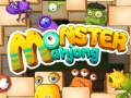 Παιχνίδι Monster Mahjong