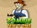 Παιχνίδι Zombie Ten O One