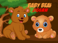 Παιχνίδι Baby Bear Jigsaw