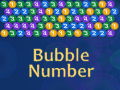 Παιχνίδι Bubble Number