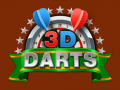 Παιχνίδι 3D Darts