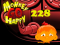 Παιχνίδι Monkey Go Happy Stage 228
