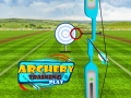 Παιχνίδι Archery Training
