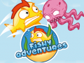 Παιχνίδι Fishy Adventures