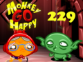 Παιχνίδι Monkey Go Happy Stage 229
