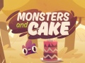 Παιχνίδι Monsters and Cake