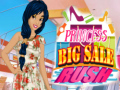 Παιχνίδι Princess Big Sale Rush