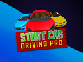 Παιχνίδι Stunt Car Driving Pro