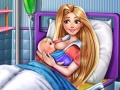 Παιχνίδι Goldie Princess Mommy Birth